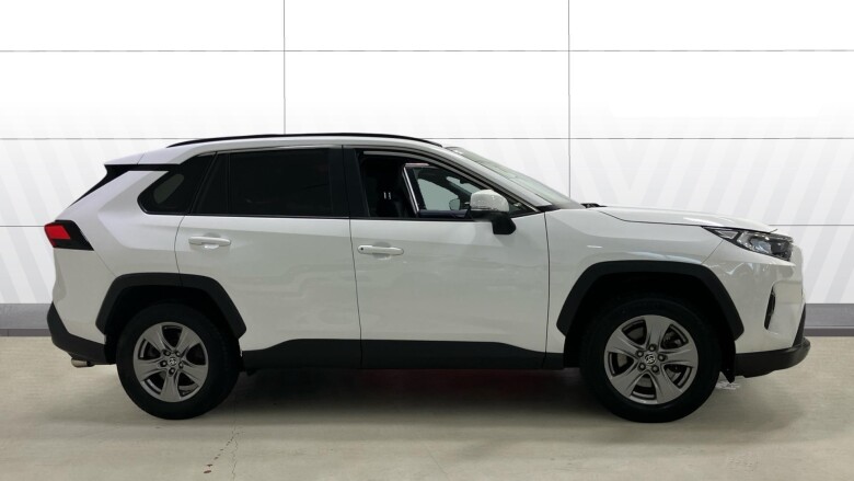 Toyota RAV4 2.5 VVT-i Hybrid Icon 5dr CVT 2WD Hybrid Estate